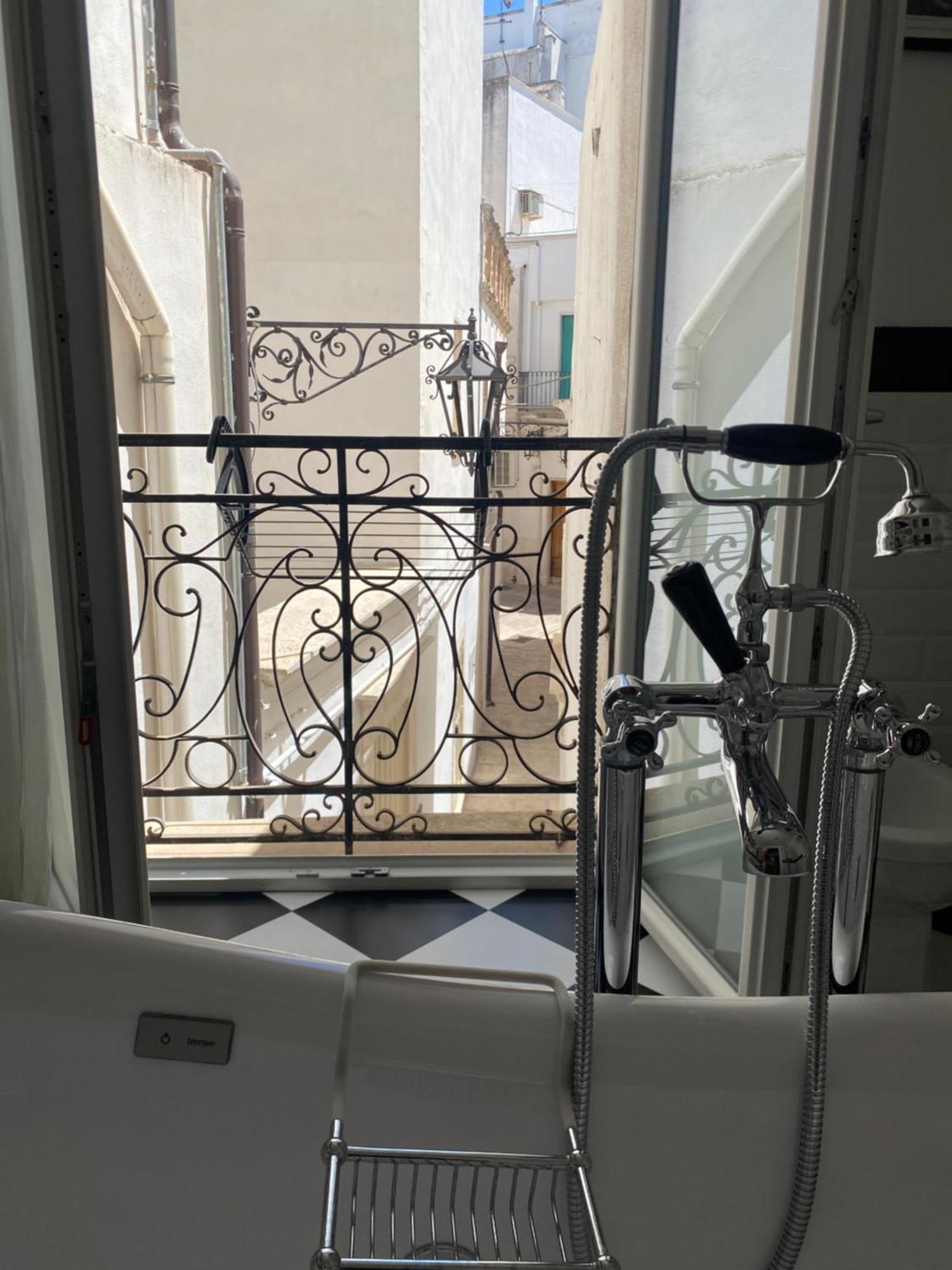 Suite Donna Vita Martina Franca Dış mekan fotoğraf